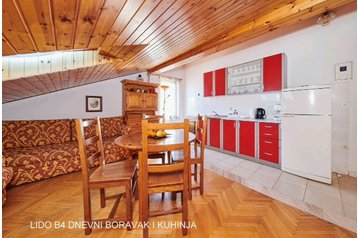 Croaţia Privát Savudrija, Interiorul
